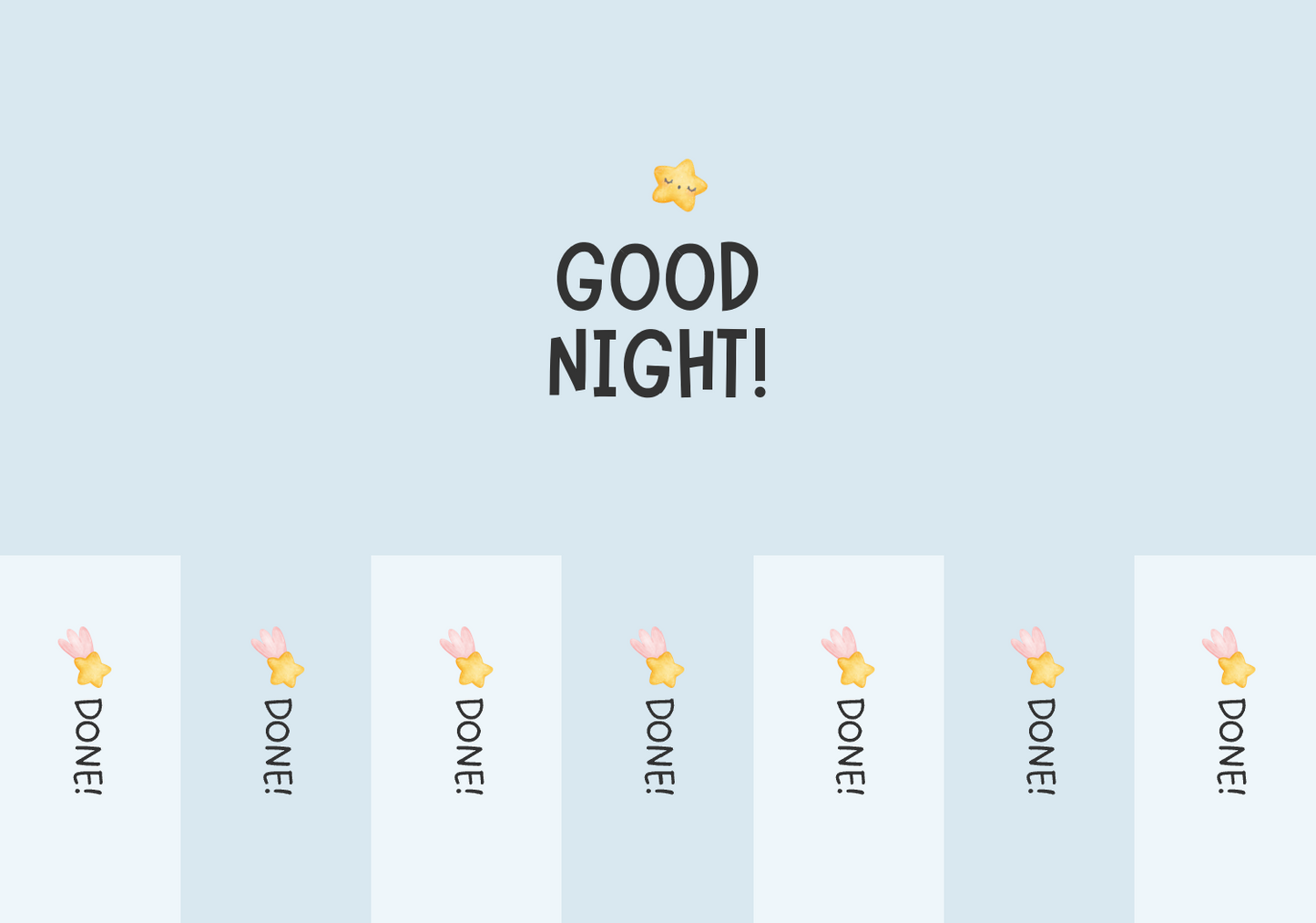 아이 수면 습관 디지털 리소스 3종 세트 / Digital Resource Bundle for Children’s Sleep Routines (3 Files)