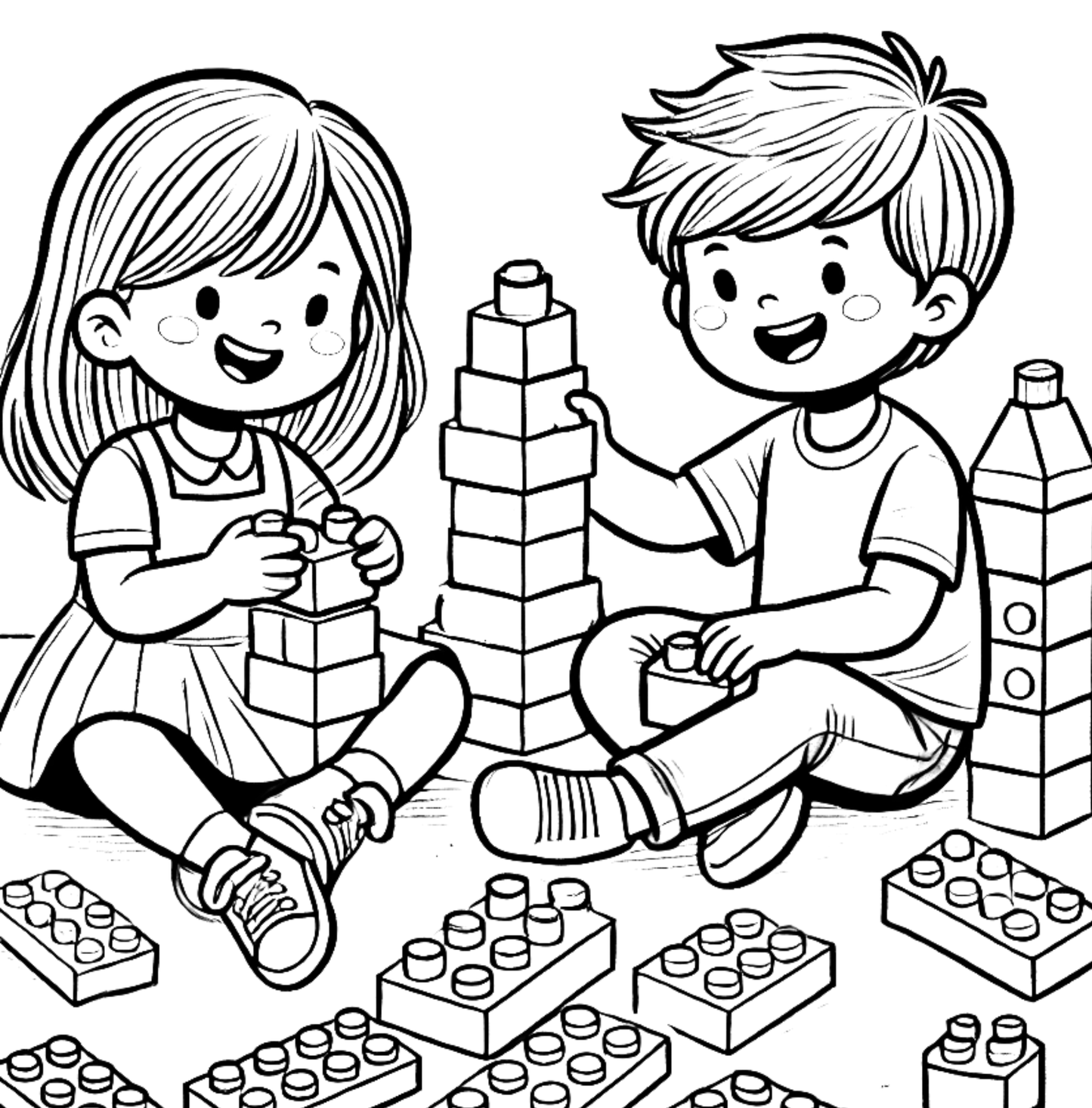 사회 상황 이야기(Social Story): 대화 시작하기 - Everbloom Path - Parent Coaching