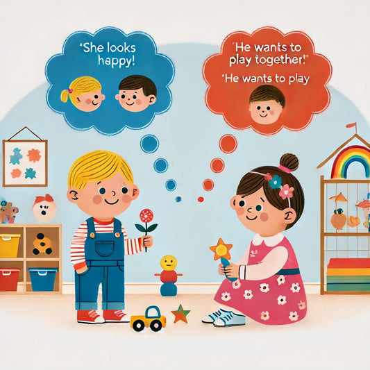 남의 관점을 이해하기 위해서는 0000 능력이 필요합니다 - Everbloom Path - Parent Coaching