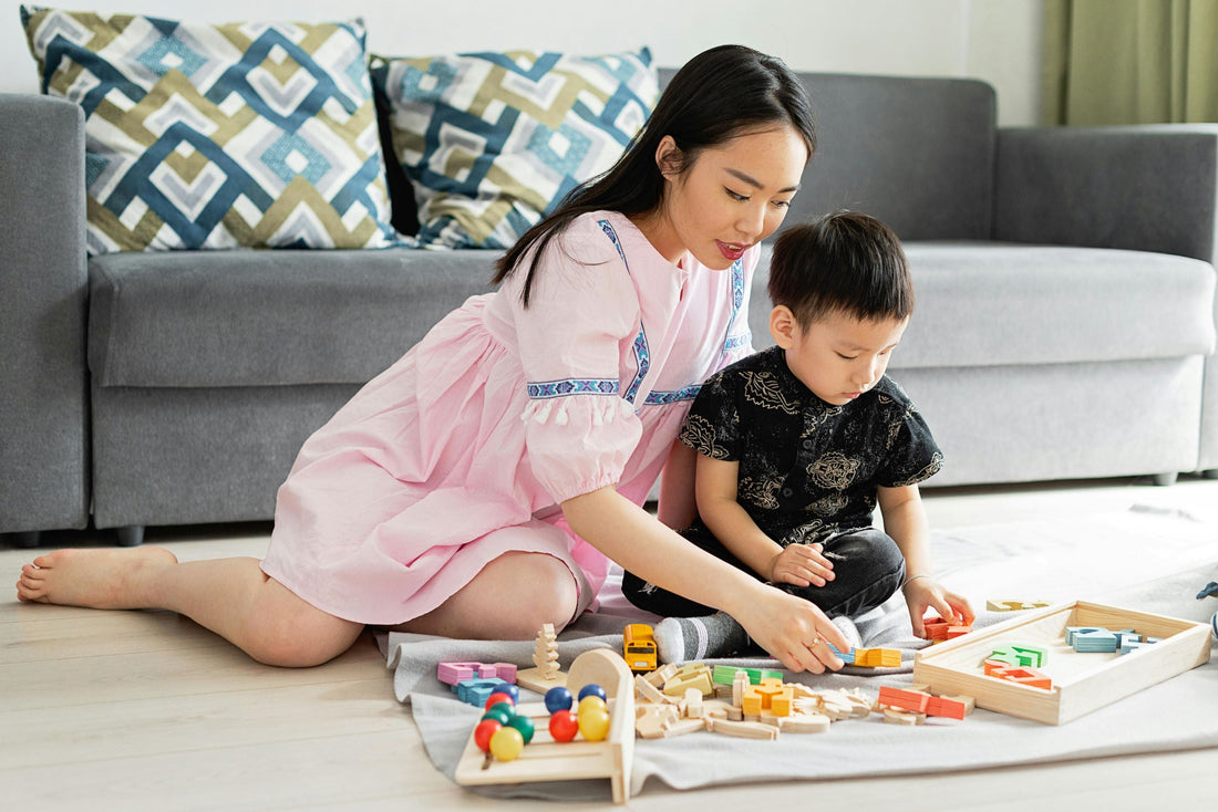 놀면서 하는 ABA에 대해 아시나요? - Everbloom Path - Parent Coaching