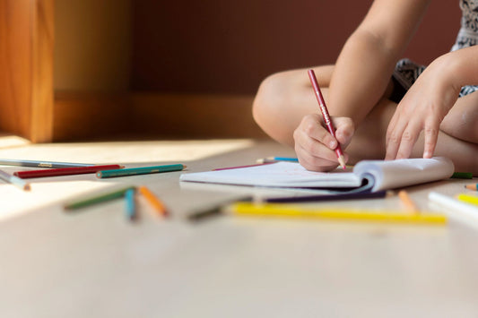 집에서 할 수 있는 간단한 ABA 주의력 활동 추천합니다 - Everbloom Path - Parent Coaching