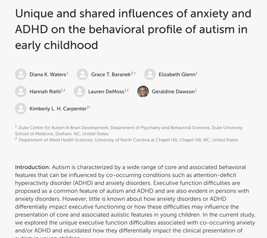 불안과 ADHD가 같이 있는 자폐(ASD) 아이, 무엇부터 도와야 할까요? - Everbloom Path - Parent Coaching