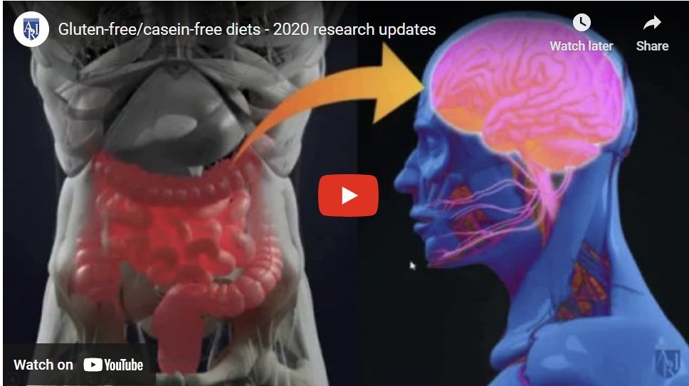 자폐 아동을 위한 글루텐-카제인 프리(GFCF) 식단에 대하여 - Everbloom Path - Parent Coaching