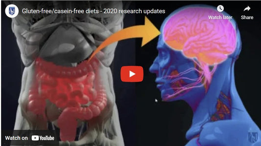 자폐 아동을 위한 글루텐-카제인 프리(GFCF) 식단에 대하여 - Everbloom Path - Parent Coaching