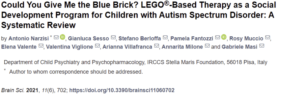 레고 테라피에 대해 아시나요? 사회성 발달에 도움되는 레고놀이 분석! - Everbloom Path - Parent Coaching