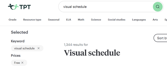 시각스케줄, 더 이상 돈 주고 사지 마세요! - Everbloom Path - Parent Coaching