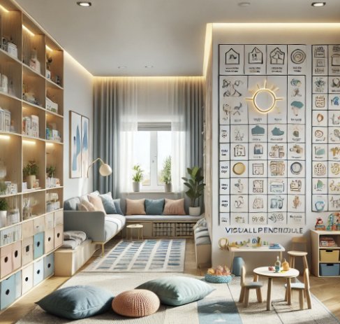 우리 아이의 안전, 습관, 자립심을 길러주는 집은 이렇게 생겼습니다 - Everbloom Path - Parent Coaching