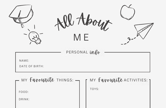 새 학기를 준비하는 부모님, 신경다양성 아이를 처음으로 선생님께 소개할 때 - Everbloom Path - Parent Coaching