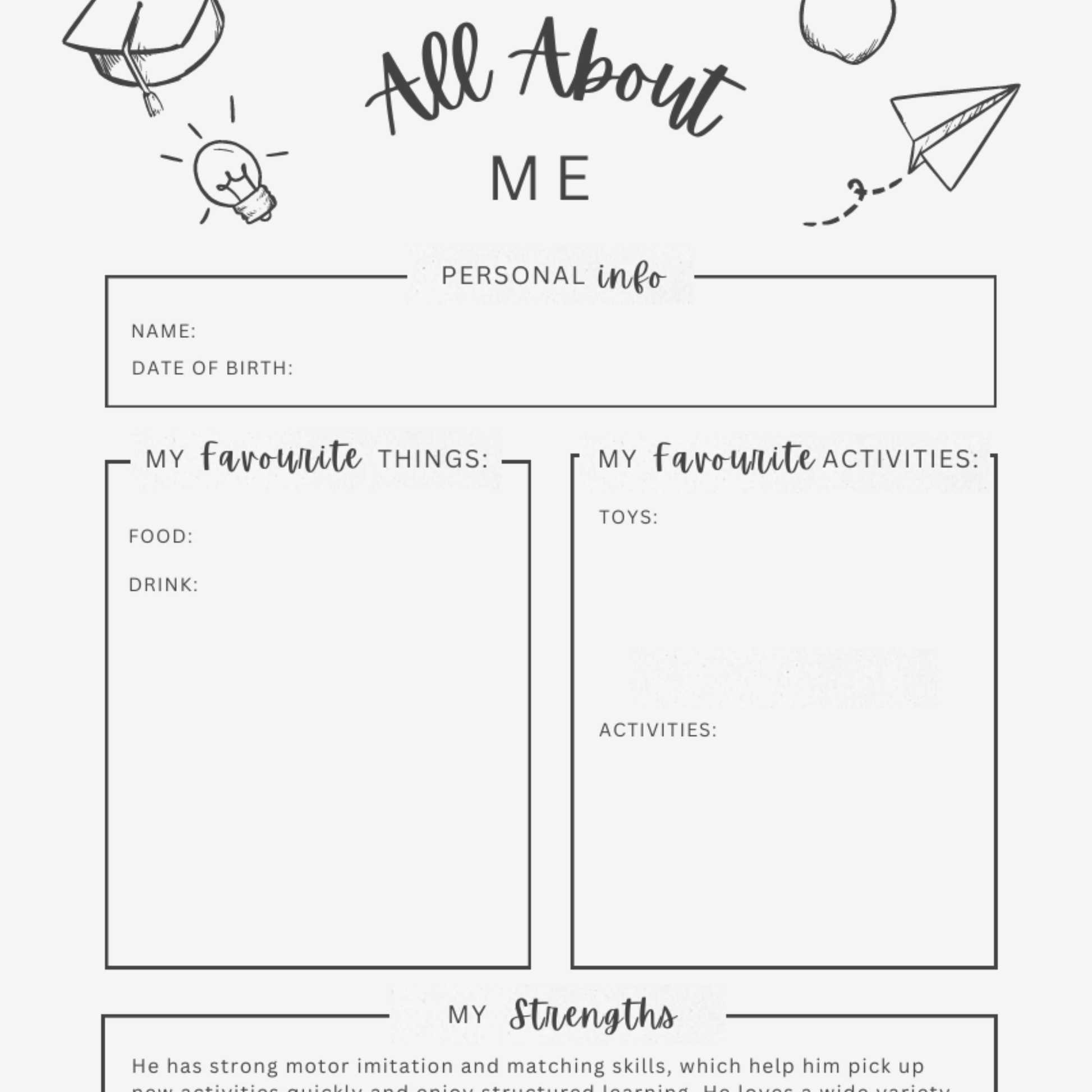 신학기·새반 적응을 위한 부모/교사 자료 (Back - to - School Resource for Neurodiverse Children) - Everbloom Path - Parent Coaching