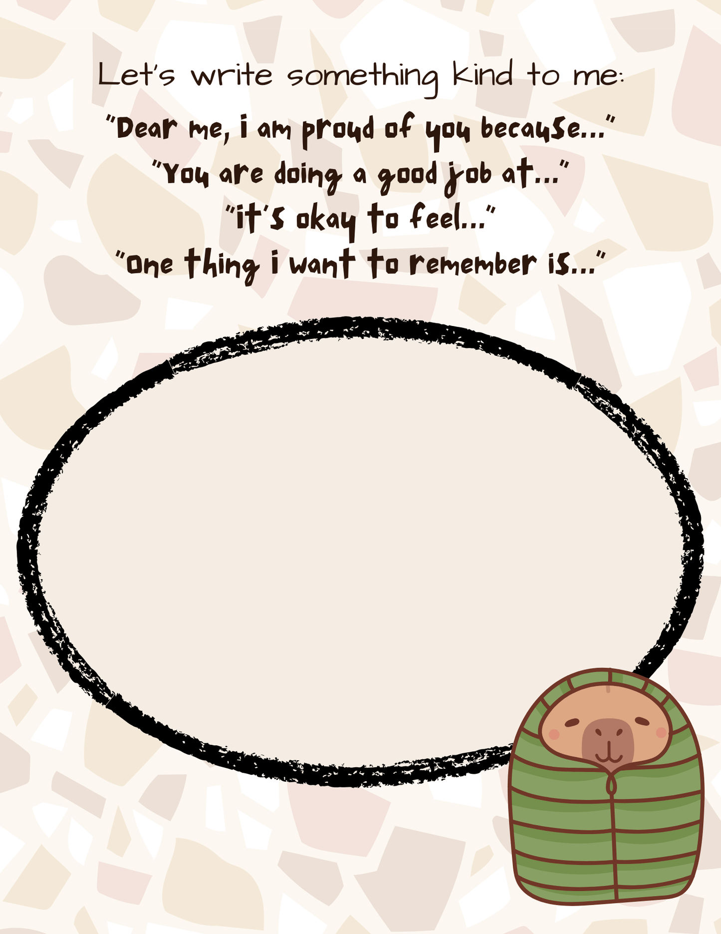 Kids Daily Feelings Check - In Journal | Emotional Regulation & Problem Solving Worksheets - Everbloom Path - Parent Coaching