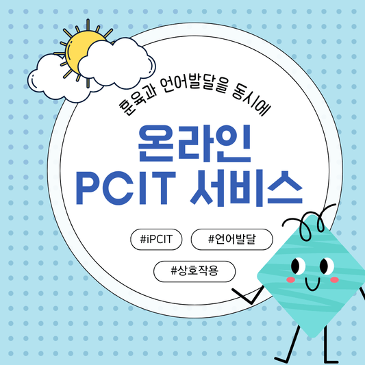 온라인 PCIT 서비스 - Everbloom Path - Parent Coaching